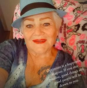 Meet your Posher, Mildred